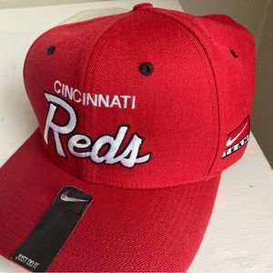 Cincinnati Reds Throwback Cap